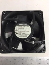 PAPST-MOTOREN 8VDC 3W 14 5VDC9 5W 4112KX