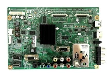 LG 55LD520-UA  Main Board  EBR66474107