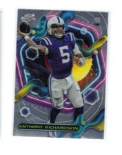 2023 Topps Composite - Cosmic Chrome #253 Anthony Richardson (RC)