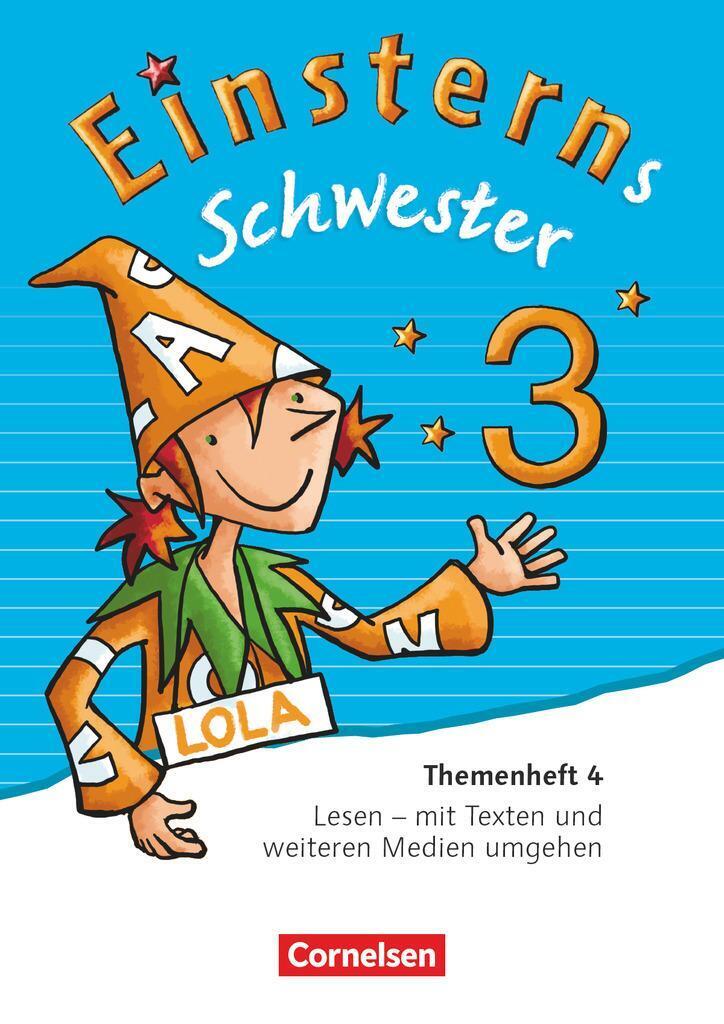 Thumbnail - Einsterns Schwester - Sprache Und Lesen 3. Schuljahr - Themenheft 4 |