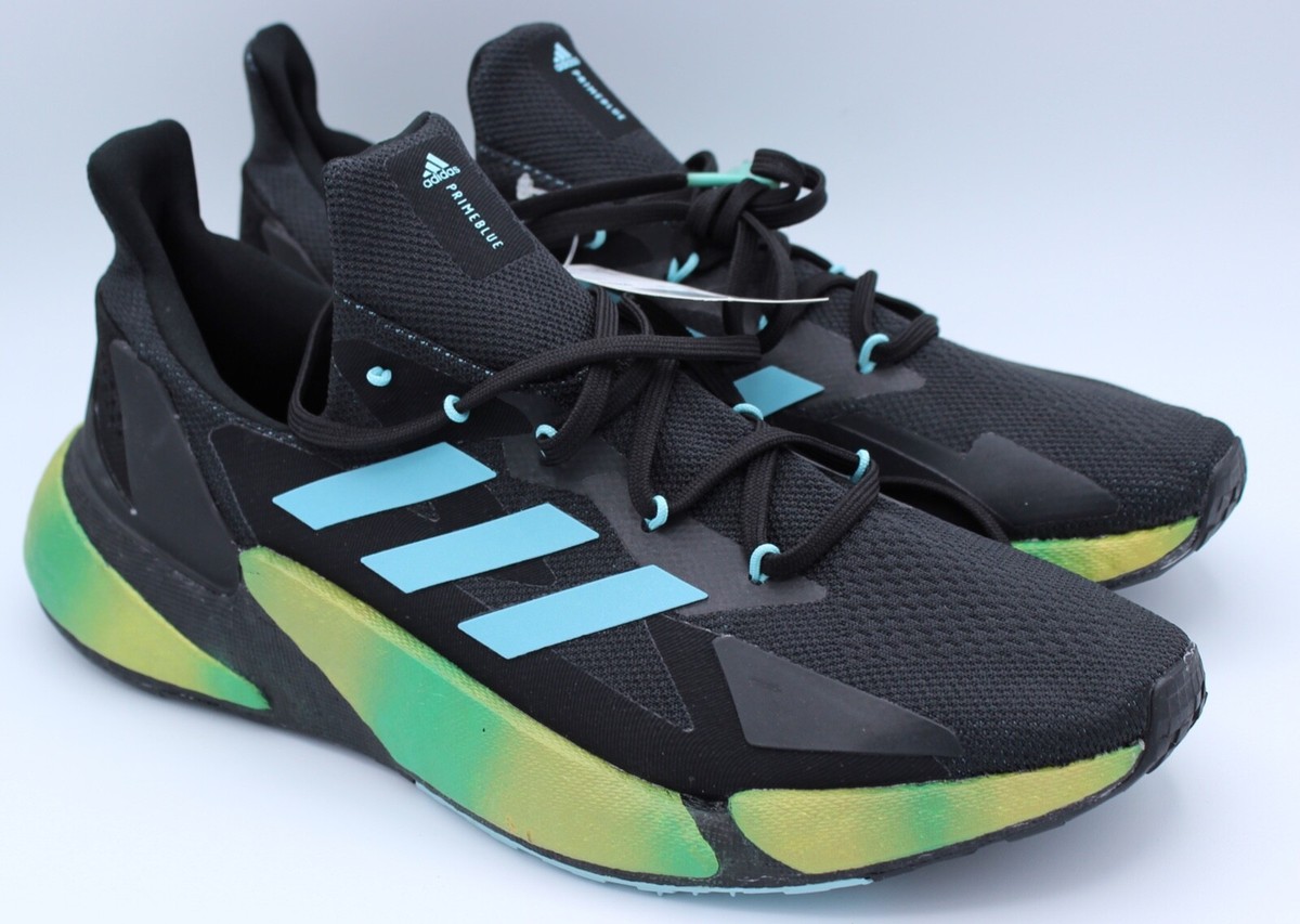 NEW AUTHENTIC ADIDAS X900L4 BLACK ATHLETIC RUNNING SNEAKERS NEW AUTHENTIC ADIDAS X900L4 BLACK ATHLETIC RUNNING SNEAKERS