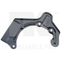 Spritzblech Ankerblech Vorne Links FüR VW Lupo 6X1 6E1 Polo 6N2 6N1 Seat