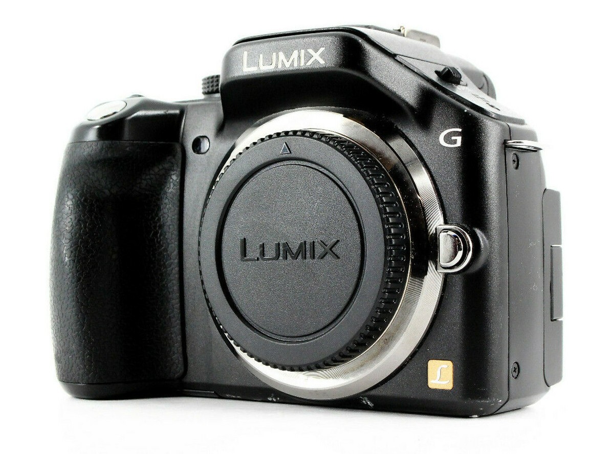 Panasonic LUMIX DMC-G5 16.0MP Digital Camera - Black (Body Panasonic LUMIX DMC-G5 16.0MP Digital Camera - Black (Body