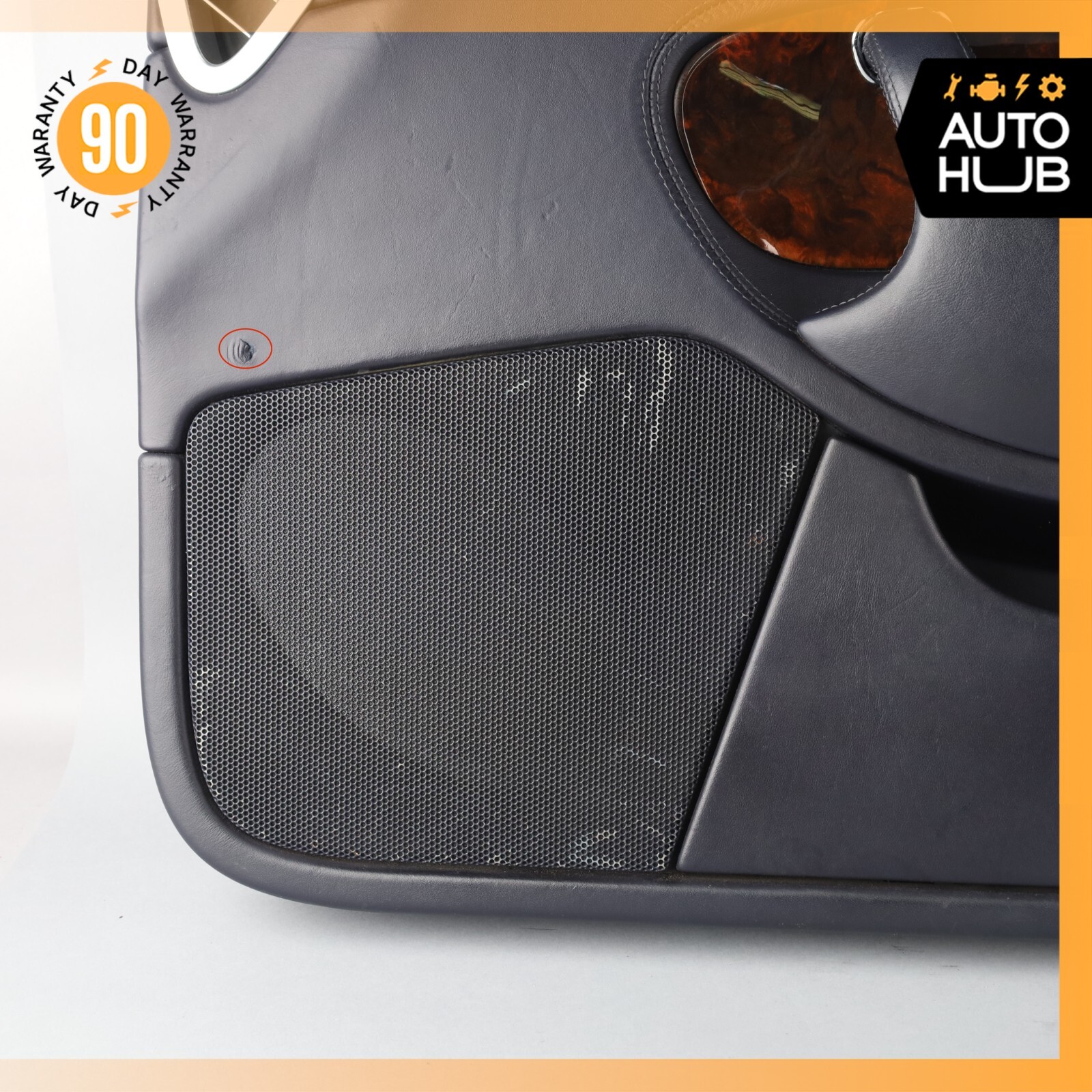 Bentley Continental GT 2003-2010 RIGHT Door panel P/N 3W3867102B