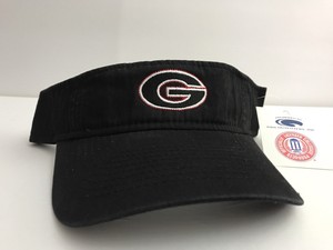 uga golf visor