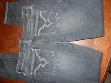 Buffalo David Bitton Felow Skinny Stretch 31 in Band Measurement Women's Jeans 