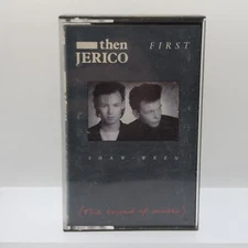 Then Jerico - First (The Sound Of Music) (Cassette Tape, 1987) Album