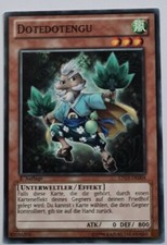 Yu-Gi-Oh! LTGY-DE004 Dotedotengu Wind Unterweltler 