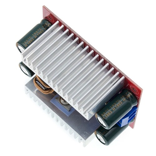 2PCS 400W 15A DC-DC Step Up Boost Voltage Converter Power Supply Module 12V 24V - Picture 11 of 11