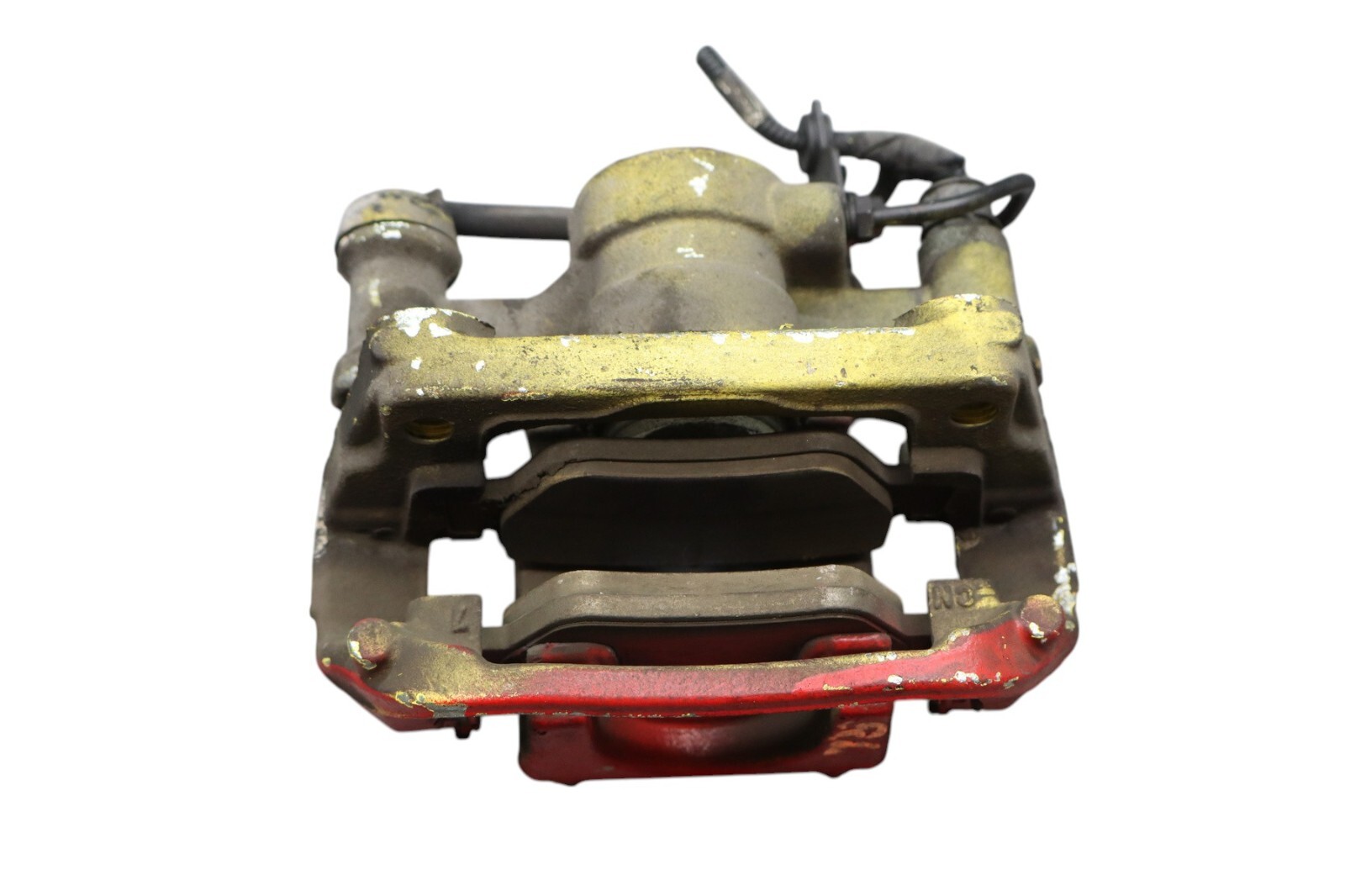 14-20 Maserati Ghibli Rear Right And Left Side Parking Brake Caliper Oem
