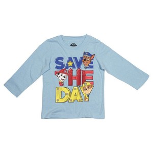 Toddler Boys' Paw Patrol Long Sleeve 