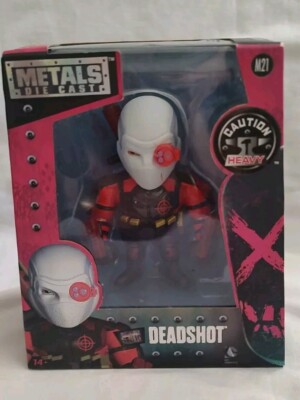 Suicide Squad Deadshot Jada Toys Metals Diecast Figure  M21