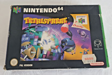 ebay® Auktion 157943009937 | Tetrisphere für Nintendo 64 (N64) in OVP Thumbnail of ebay® auction 157943009937 | Tetrisphere für Nintendo 64 (N64) in OVP