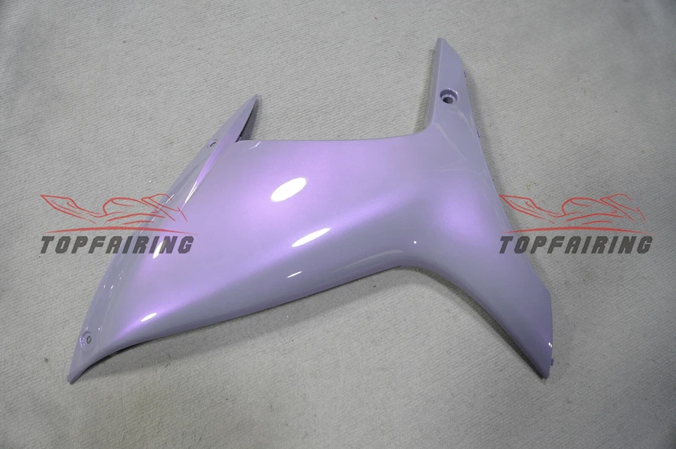 K11 变色龙灰色 Dazz 紫色整流套件适用于铃木 GSXR600/GSXR750 2011-2025 — 第 4/4 张图片