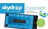 Skydrop 8-zone Smart Sprinkler Expansion Module With Sensor Input Fast Ship Skydrop 8-zone Smart Sprinkler Expansion Module With Sensor Input Fast Ship
