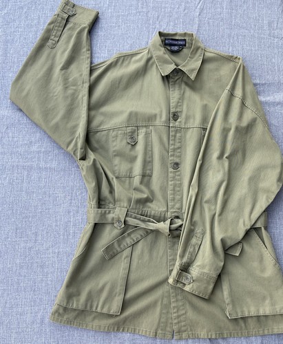 J Peterman Company Men's XL Safari 