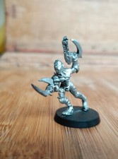 Dark Eldar  C Mandrakes Mandrake Metal OOP 1998 Warhammer 40k
