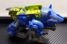MAXIMAL RHINOX TRANSFORMERS BEAST WARS TRANSMETALS LOOSE INCOMPLETE  FIGURE! L31
