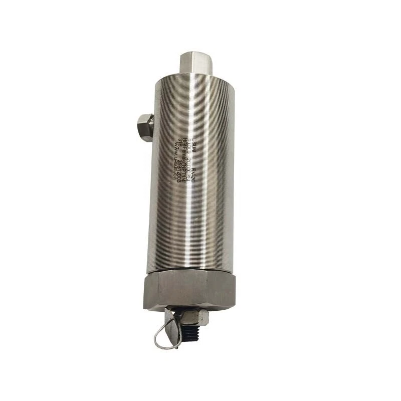 USUN Model : RV20 10-20K PSI SS316 Adjustable Safety Pressure Relief Valve# NEW - Image 2 of 4