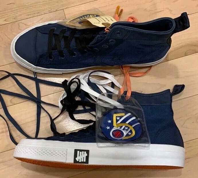 Converse poorman top weapon hi