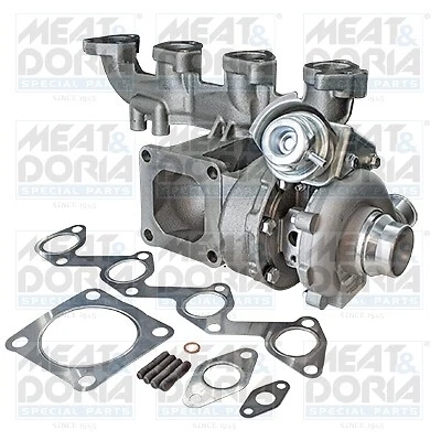 Turbolader 172-08010