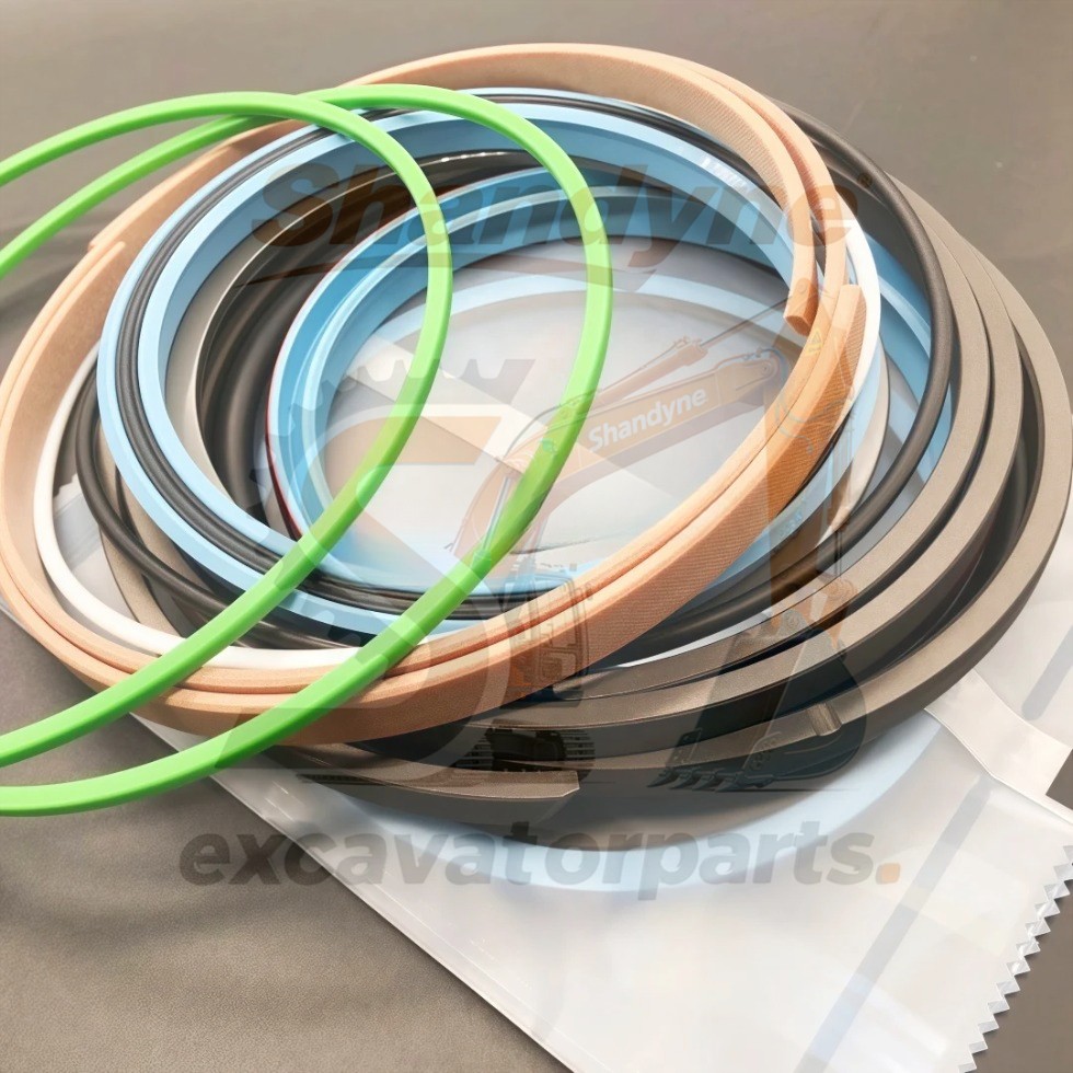 65.01510-0157 Oil Seal DB08T DE12 DH300-7 DX225LC DX340LCA For