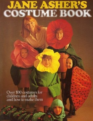 JANE ASHER'S COSTUME BOOK **BRAND NEW**