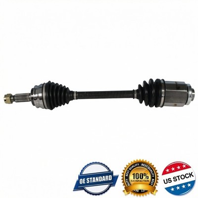 NCV82024 Front Right CV Axle Shaft for 2014-2017 Jeep Compass 2.0L L4 4WD FWD