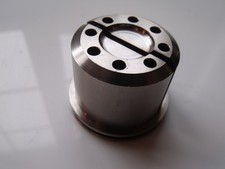 DUCATI 916 TITANIUM TOP YOKE STEM NUT TOPHAT 748 996 998 848 1198 S/FIGHTERS