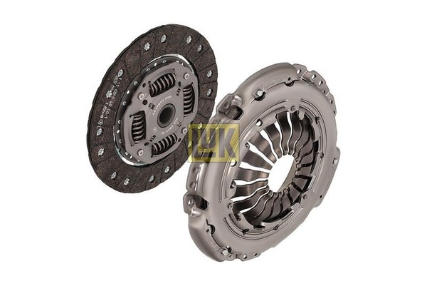 Kupplungssatz Kupplung Kit FüR Mercedes Citan W415 Mixto Double 1.5 Ab 15->-image