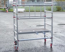 Lyte Mate Mobile Work Platform – Lightweight & Portable Access Solution