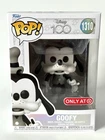 Funko POP! Disney 100 - Goofy #1310 Target (Exclusive) Vinyl Figure NEW