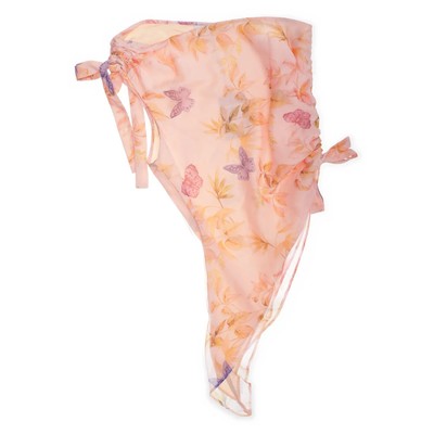 Amanda Uprichard, Top, Größe: XS, Beige/Mehrfarbig, Blumen, Damen #PgB