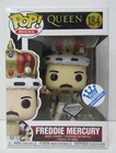 Funko Pop! Rocks Queen Freddie Mercury #184 Exclusive Diamond Edition