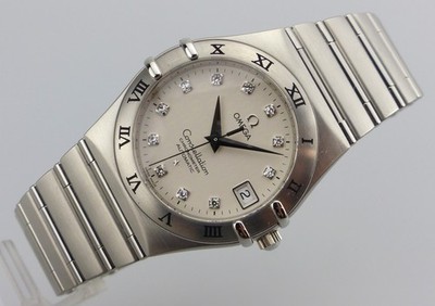 OMEGA Constellation Chronometer Automatic - 50 Years Constellation - UNWORN