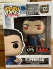 Funko Pop! Justice League - Superman (Chase) GITD #1123 (AAA Anime)