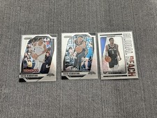 Victor Wembanyama lot of 3 Cards