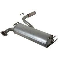 EndschalldäMpfer Bosal 228-469