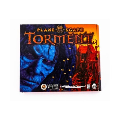 Planescape - Torment (Software Boxed) VG+