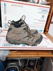 Merrell Moab Ventilator Walnut J86593 Mid Trail Hiking Shoes! Size 10.5 Mens