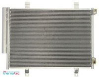 Thermotec KTT110312 Kondensator FüR Klimaanlage Kondensator Klimaanlage