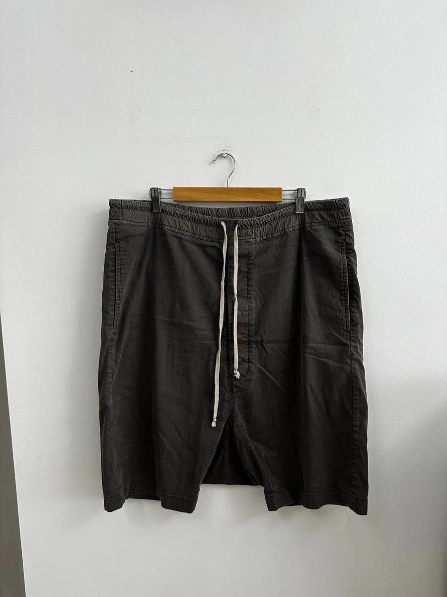 Rick Owens Regular Size Shorts for Men for sale | eBay Rick Owens Regular Size Shorts for Men for sale | eBay