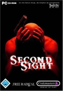 Second Sight von Codemasters | Game | Zustand akzeptabel