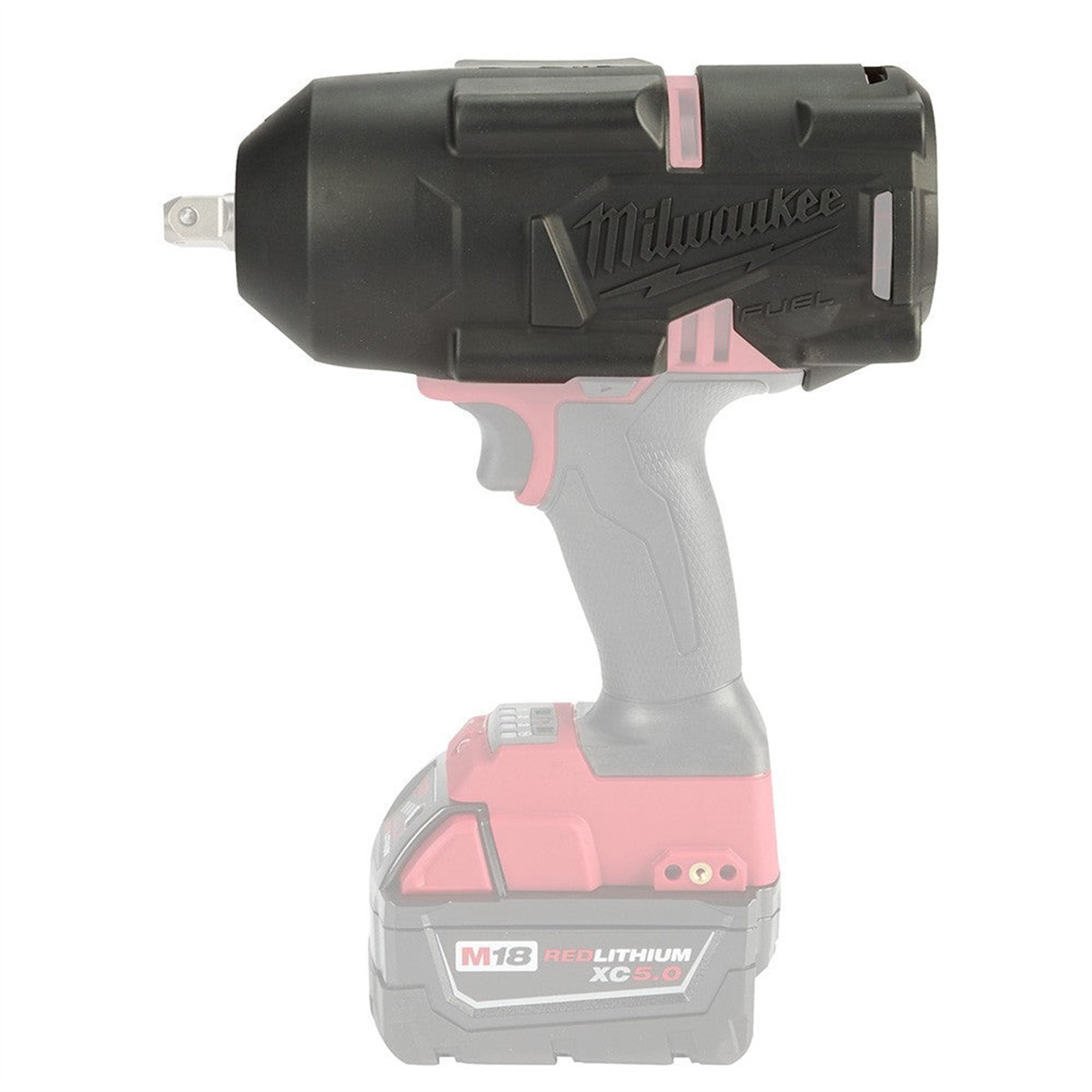 Электроинструменты Milwaukee 49-16-2766 Milwaukee Tool M18 Fuel Htiw Защитный чехол 11990₽