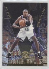 1995-96 SP Championship Series Race for the Playoffs Vin Baker #132 1k3