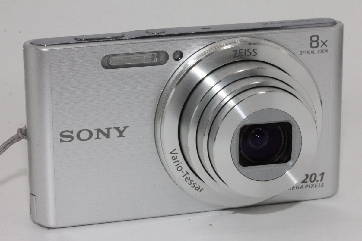 Sony Cyber-shot Digital Sony DSC-W830 5-9.9x Digital Zoom Cameras
