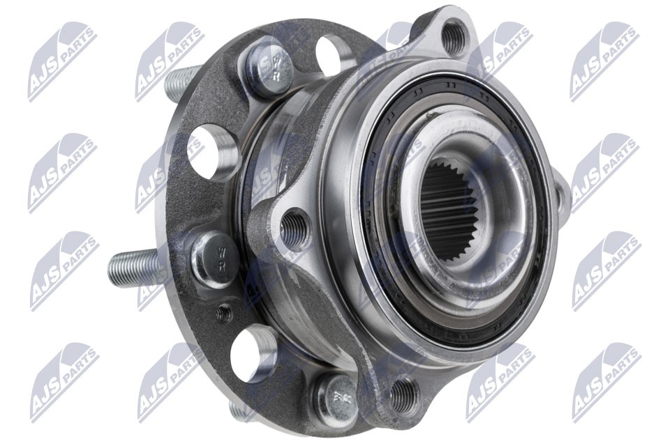 Fits NTY KLP-HY-530 WHEEL HUB FRONT