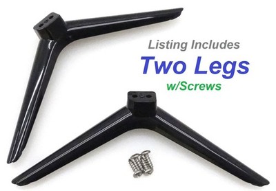 Gambe Supporto TV Insignia NS-32F202NA23 Con Viti - Colore Argento [0090809346A] (Usate)