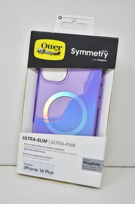 OtterBox iPhone 16 Plus Symmetry Series Case for MagSafe - Galactic Dreaming