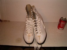 Lake Placid Size 10 Woman's Girls Figure Ice Skates